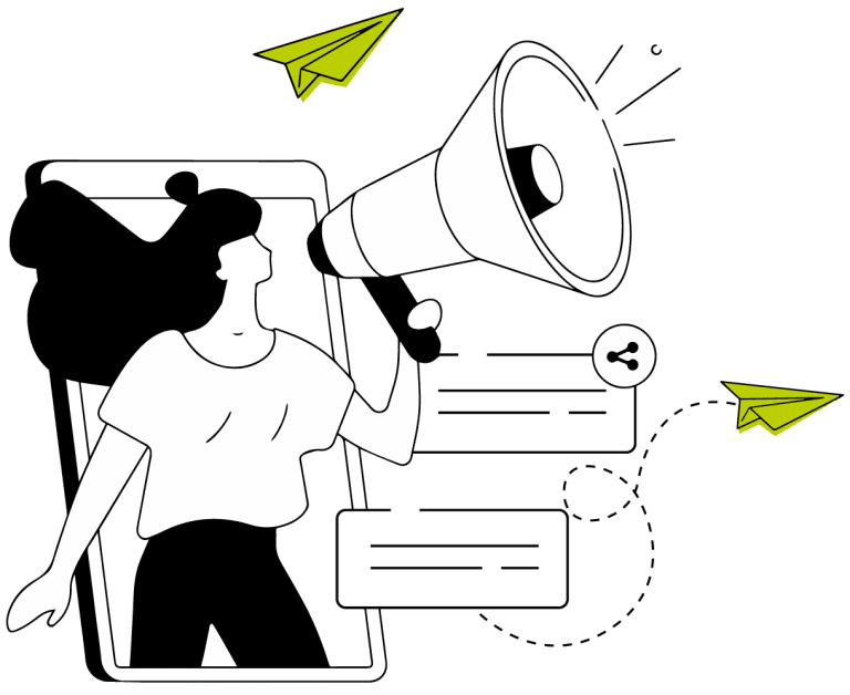 Reach you customers with SMS