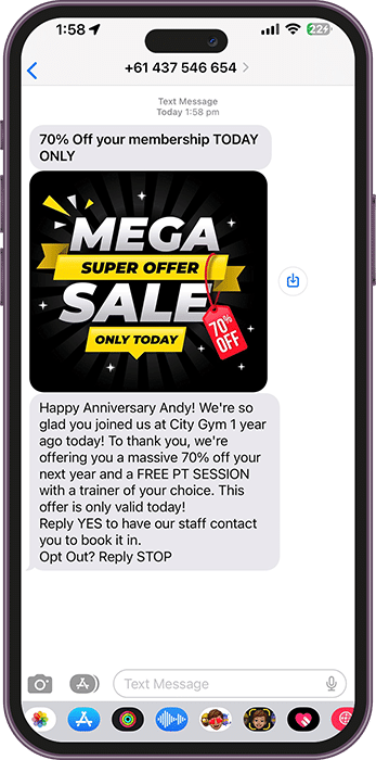 70%OffMembership700